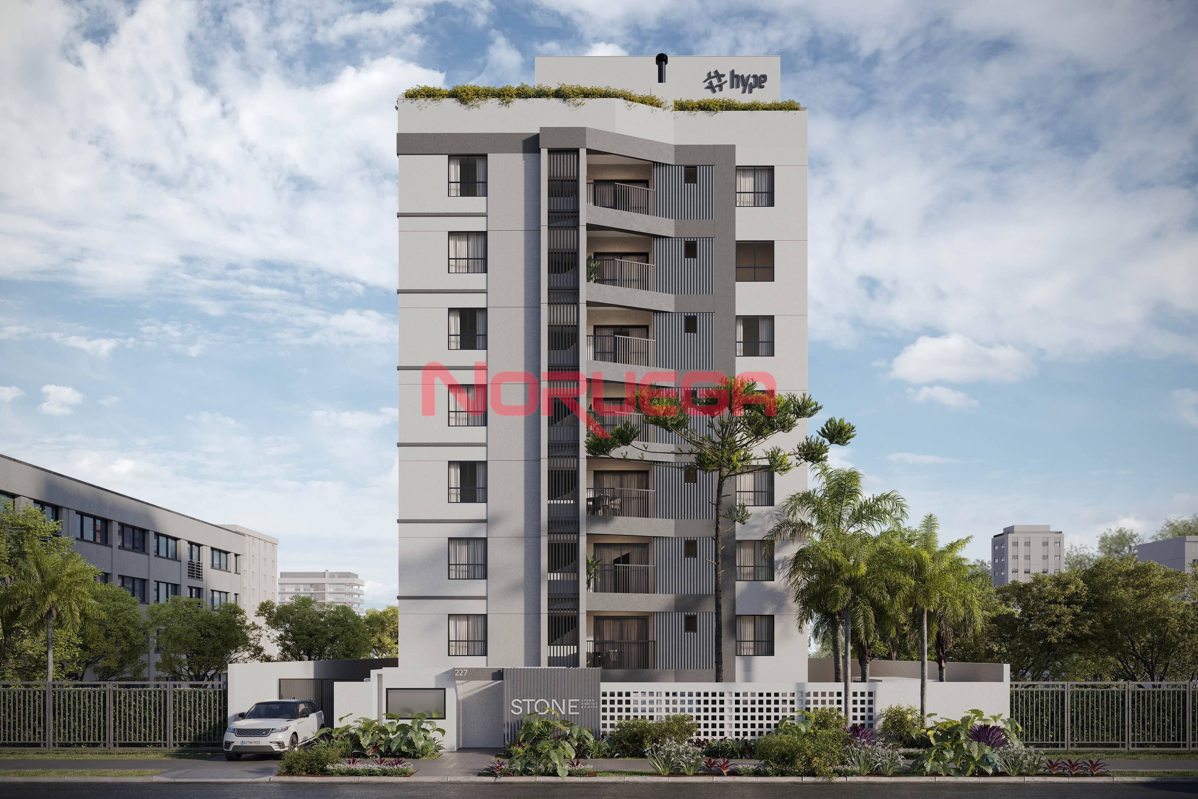 Apartamento no Bairro Novo Mundo